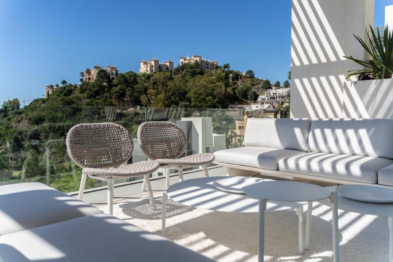 Benahavís Aqualina 3 Bedrooms מראה חיצוני תמונה
