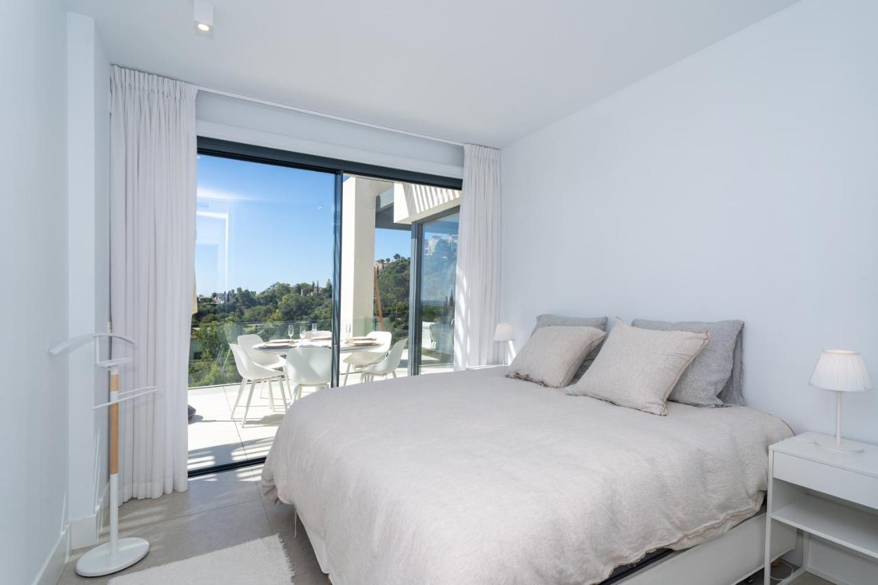 Benahavís Aqualina 3 Bedrooms מראה חיצוני תמונה