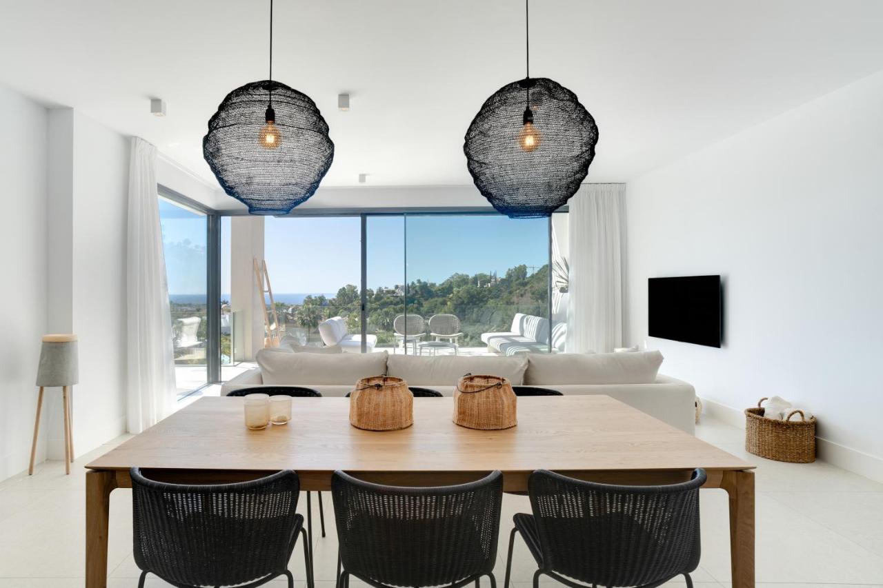 Benahavís Aqualina 3 Bedrooms מראה חיצוני תמונה