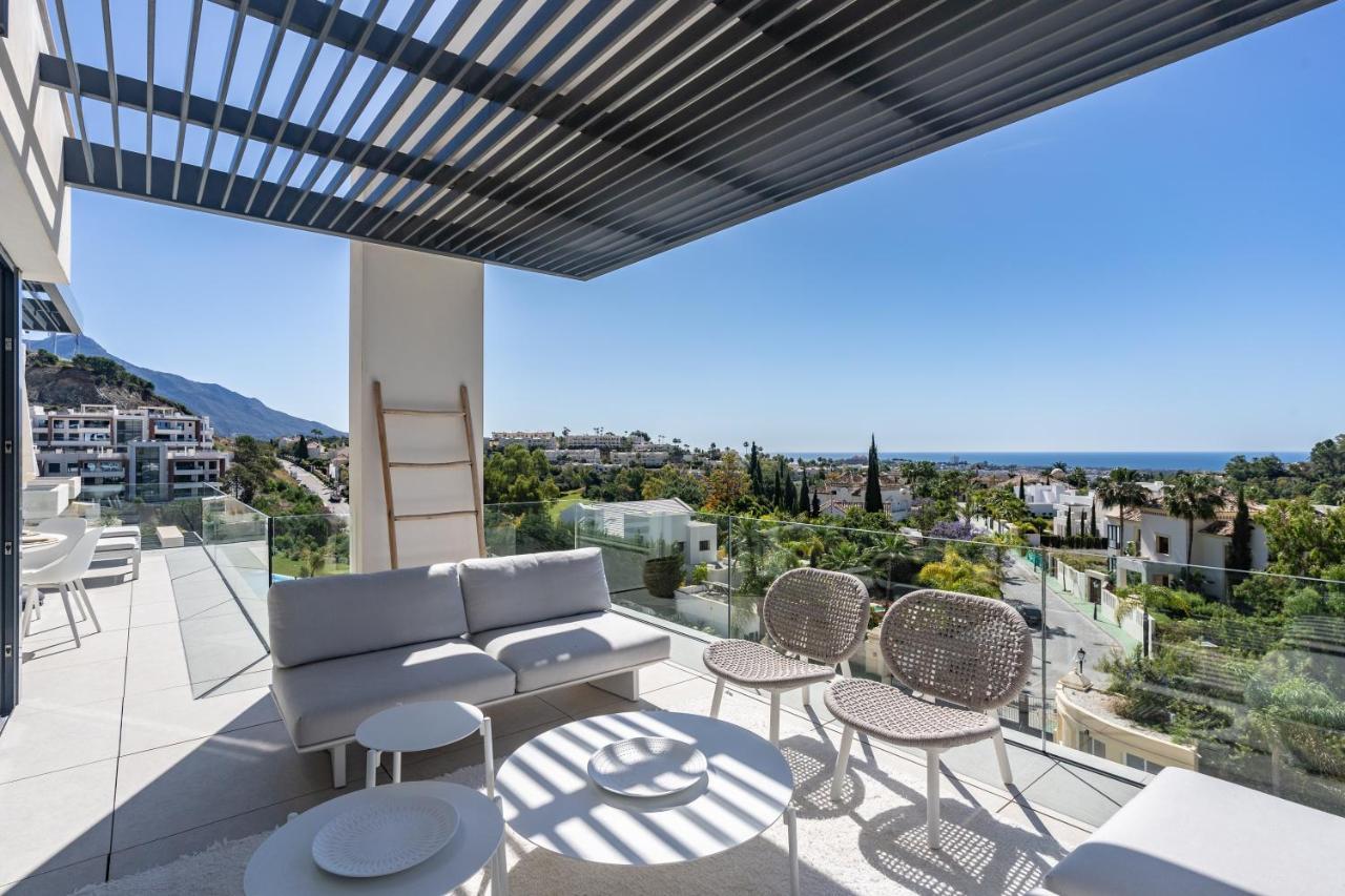 Benahavís Aqualina 3 Bedrooms מראה חיצוני תמונה