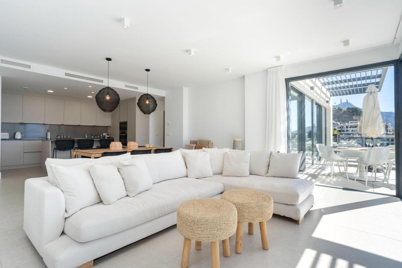 Benahavís Aqualina 3 Bedrooms מראה חיצוני תמונה