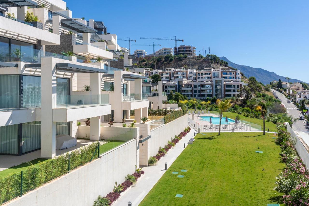 Benahavís Aqualina 3 Bedrooms מראה חיצוני תמונה