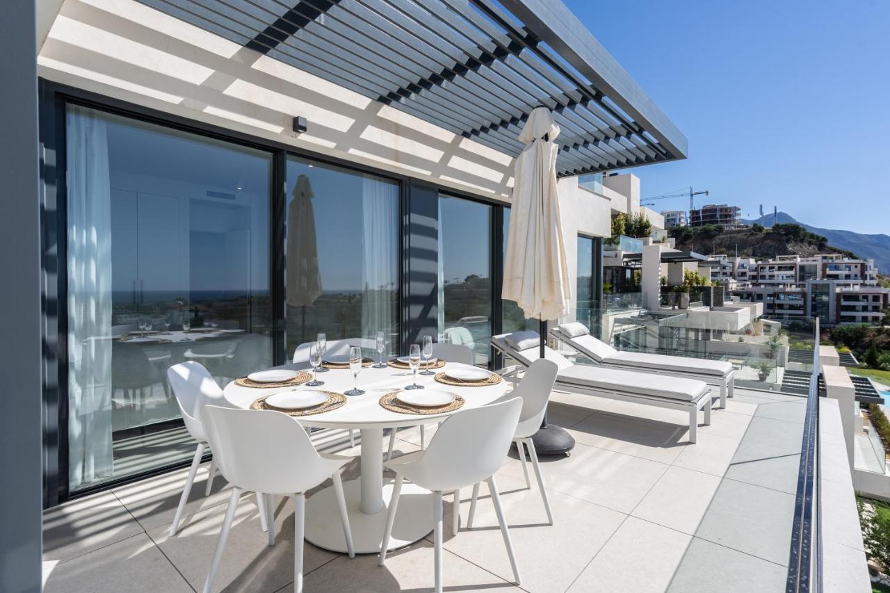 Benahavís Aqualina 3 Bedrooms מראה חיצוני תמונה